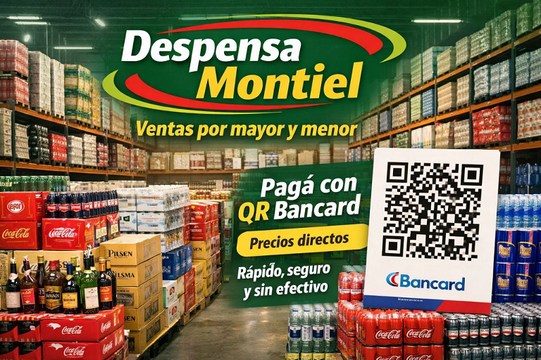 Banner de Despensa Montiel